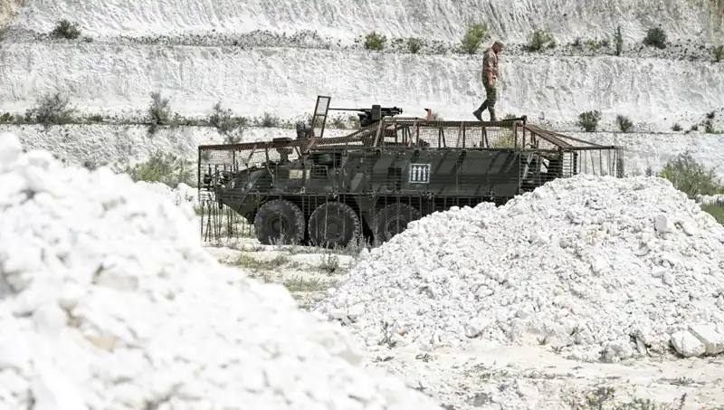 Ukrayna'dan ABD'ye Çağrı: Mühimmat Kesintisi Rusya'yı Güçlendirir mi?