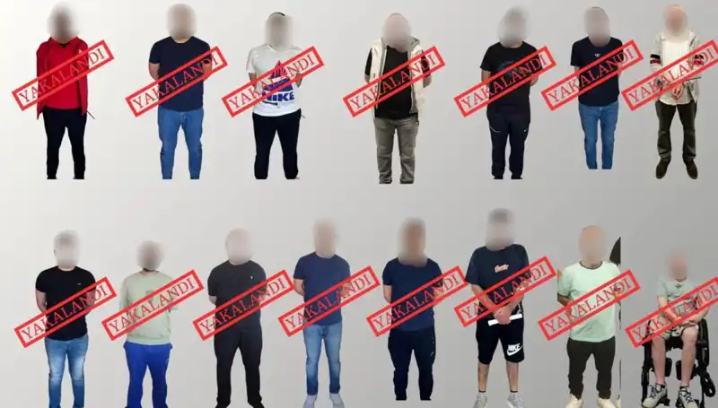 Suçluların Takibi: Bakan Yerlikaya 15 Suçluyu Ülkemize Getirdi