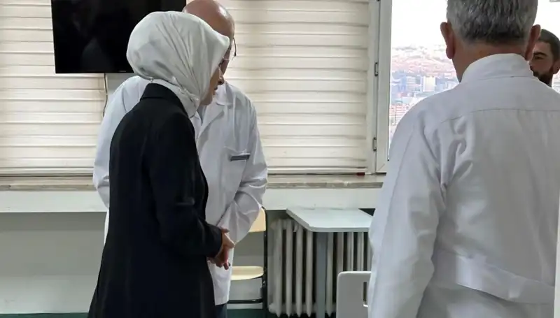 Metan Gazı Zehirlenmesi: Bakan Göktaş, Askerleri Ziyaret Etti ve Destekte Bulundu