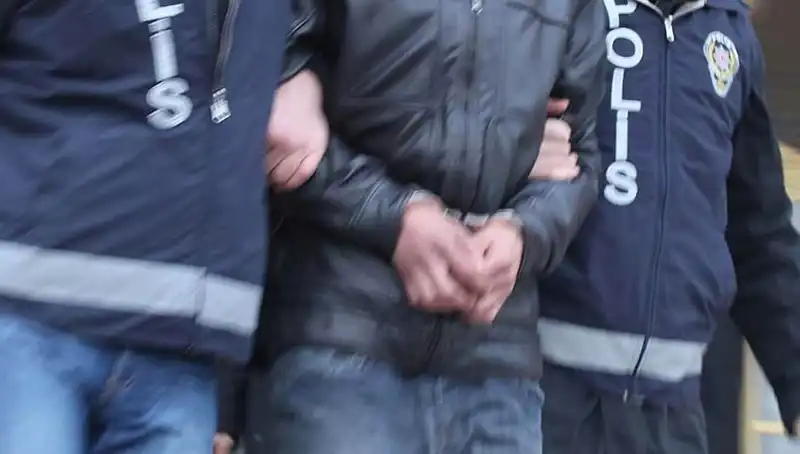 FETÖ Operasyonunda Beş Şahıs İçin Gözaltı Kararı Alındı