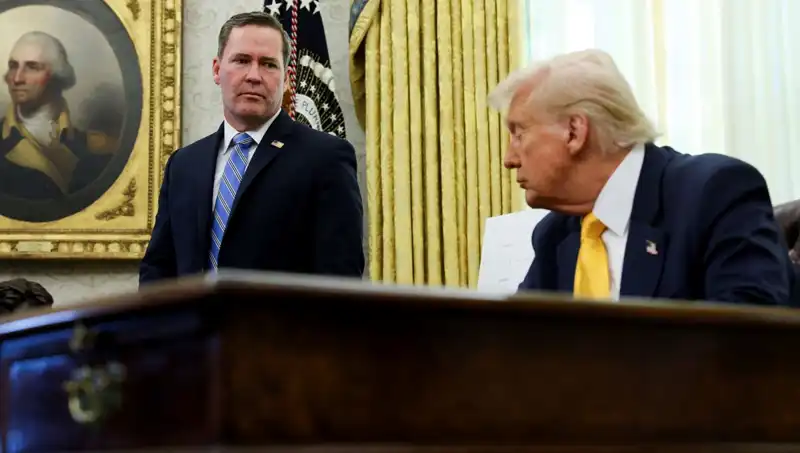 ABD'de Suriye Savaş Planı Sızıntısı: Trump'ın Danışmanı İtiraf Etti