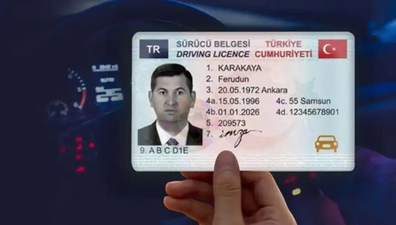 Eski Tip Sürücü Belgesi Sahiplerine Müjde: Ehliyet Yenileme Tarihleri Açıklandı!