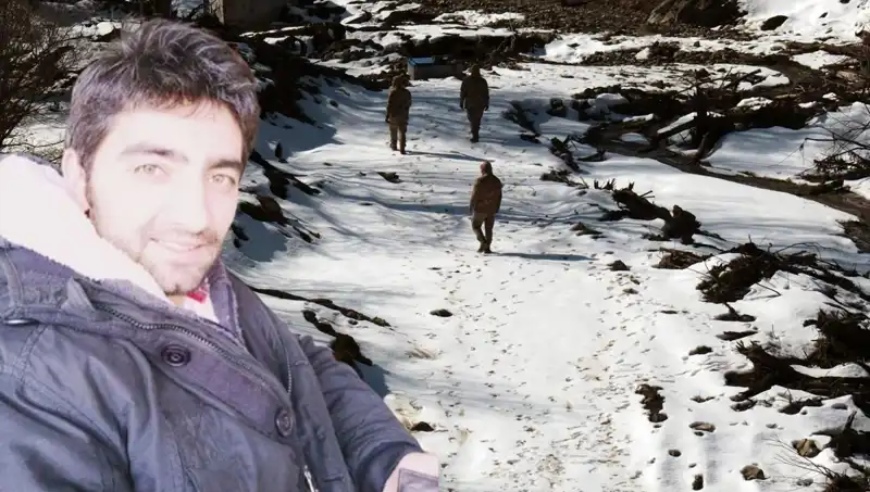 Kayıp Sınıf Öğretmeni İçin 150 Kişilik Arama Ekibi Kuruldu