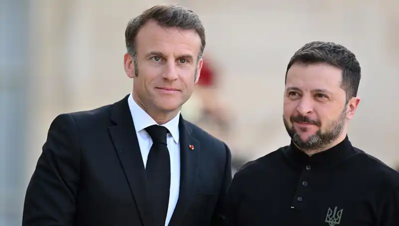 Türkiye’nin Karadeniz Rolü: Macron’dan Sarsılmaz Destek ve Övgü