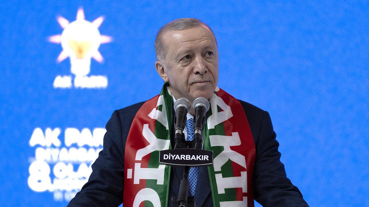 Erdoğan: Terörle mücadele kararlılıkla devam edecek
