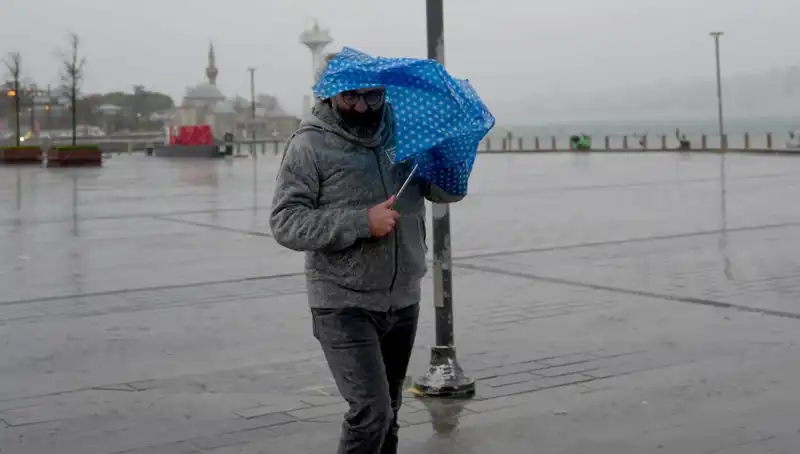 Meteoroloji 14 İli Sarı Kodla Uyardı: Hava Durumu Alarmı!