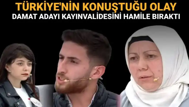 Türkiye'de Damat ve Kaynana Tutuklandı: Olayın Arka Planı Ne?