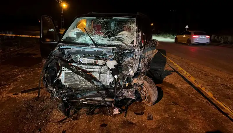 Amasya'da Korkunç Trafik Kazası: Yedi Kişi Yaralandı