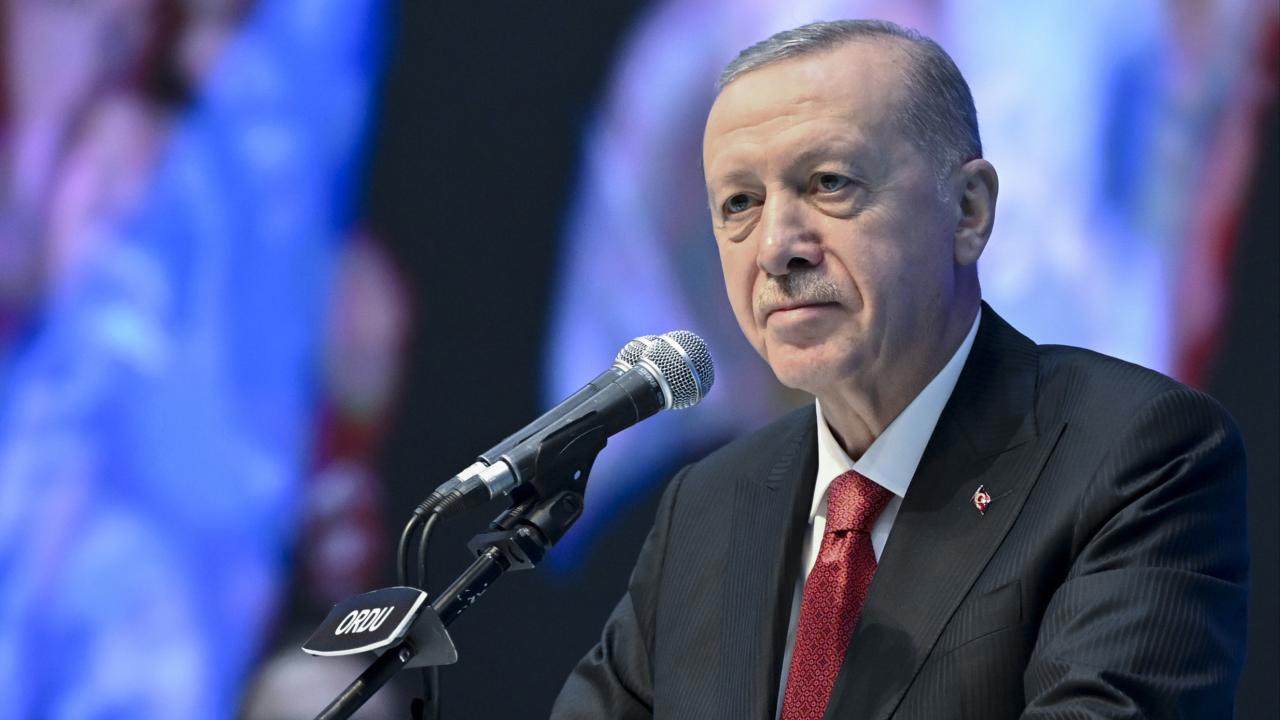 Cumhurbaşkanı Erdoğan'dan Ağır Mesuliyet Açıklaması