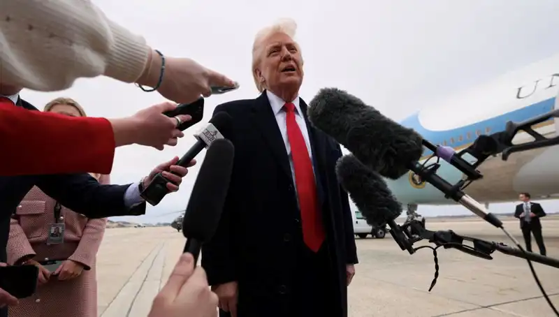 Trump’tan Şaşırtan Karar: Basın Kuruluşlarında İşten Çıkarmalar Başladı