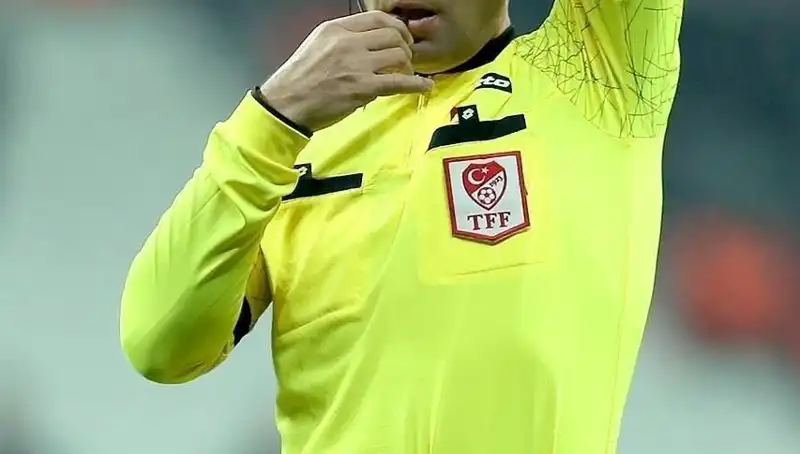 Türkiye Kupası Finalinin Hakemi Belli Oldu: Tüm Gözler Onun Üzerinde!