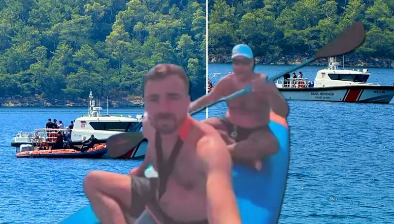 Kürek Sörfü Macerası Facia ile Sona Erdi: Son Paylaşım Anları