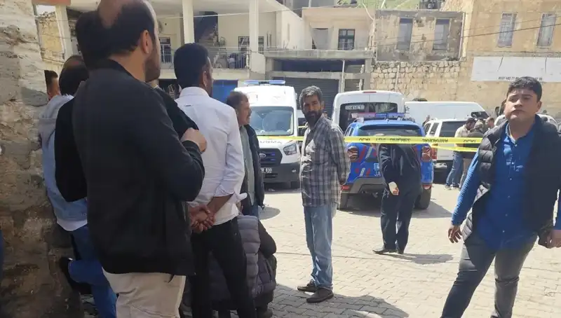 Cami Tuvaletinde Şok Edici Ölüm: Boğazı Kesilmiş Bir Ceset Bulundu