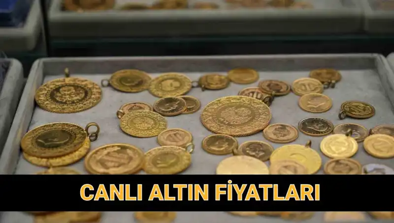 Anlık Altın Fiyatları 11 Mart: Gram, Çeyrek ve Yarım Altın Ne Kadar?