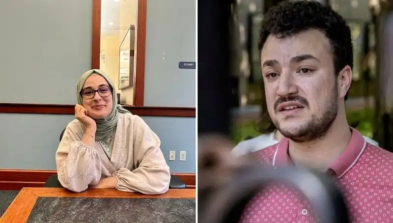 ABD’li Vekillerden Rümeysa Öztürk ve Mahmud Halil’e Sıra Dışı Ziyaret!