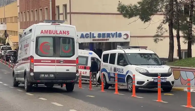 Şanlıurfa'da Trajik Kaza: Direkten Düşen Birey Hayatını Kaybetti