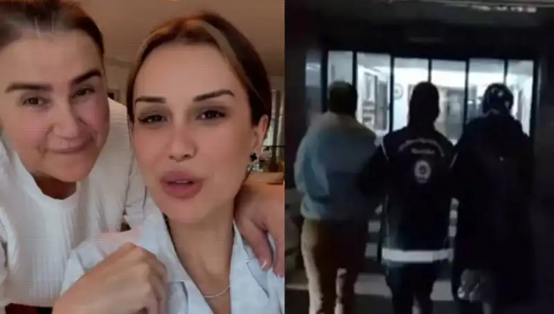Dilan Polat'ın Yardımcısı Şule, "Millet Olarak Rahatlayın" Dedi ve Geri Döndü!