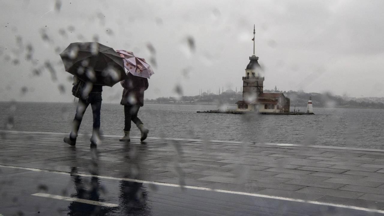 Hafta sonu Hava Durumu Tahminleri