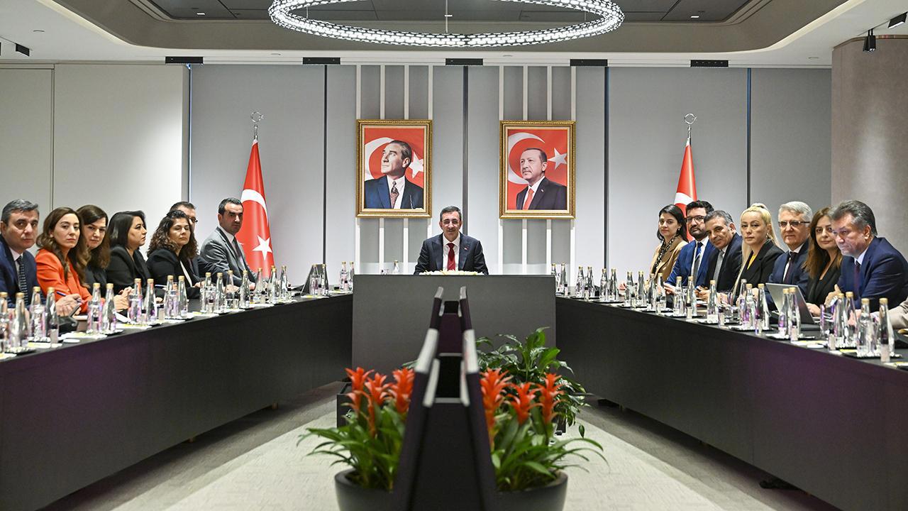 Cevdet Yılmaz'dan Makroekonomik Göstergeler Değerlendirmesi