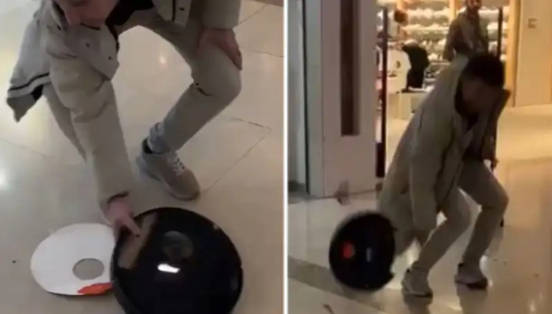 İki Yılda 10 Kez Arızalanan Süpürge, Sahibinin Sabır Taşını Tamamen Oooo Çökerdi!