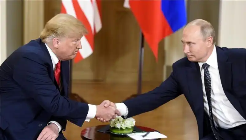 Kremlin'den Şaşırtan Açıklama: Putin, Trump ile Yeniden Temasa Geçebilir mi?