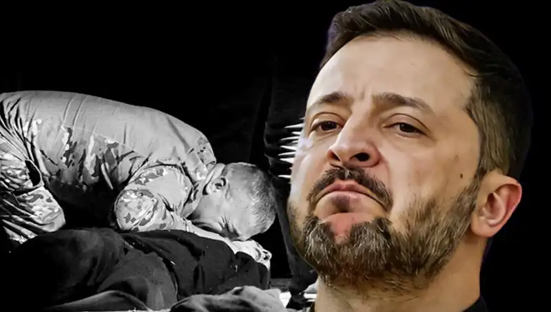 Rusya, Zelenski'nin Doğum Şehrini Füzelerle Hedef Alarak Şok Edici Saldırı Gerçekleştirdi