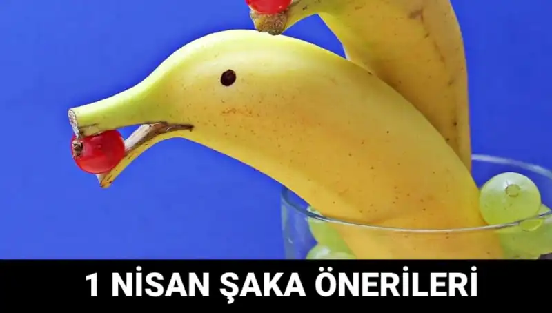 1 Nisan Şakaları: Eğlenceli Fikirlerle Kahkahalarla Dolu Bir Gün