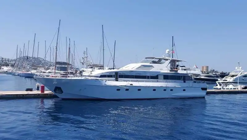 Bodrum'da Lüks Yatla Uyuşturucu Ticareti: 30 Yıl Hapis Cezası!