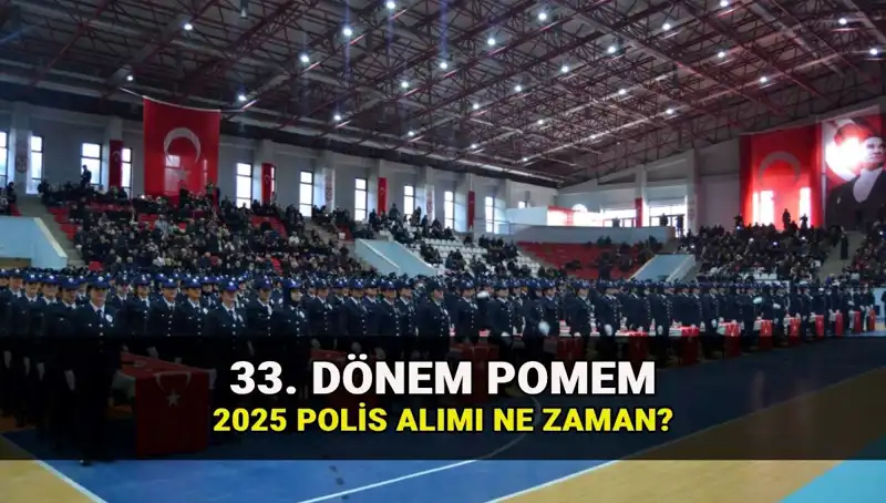 Polis Alımıyla İlgili Beklenen Tarihler ve Kontenjanlar Açıklandı!
