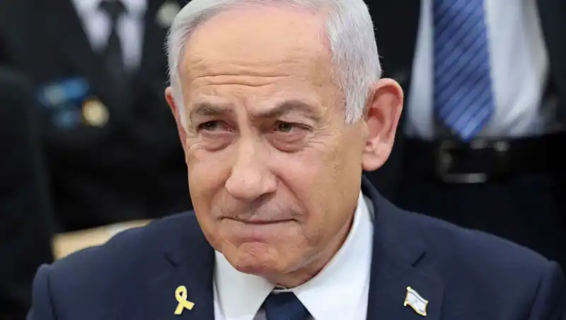 Netanyahu ve Zamir Arasındaki Gergin Kavga Kabine Toplantısında Ortaya Çıktı