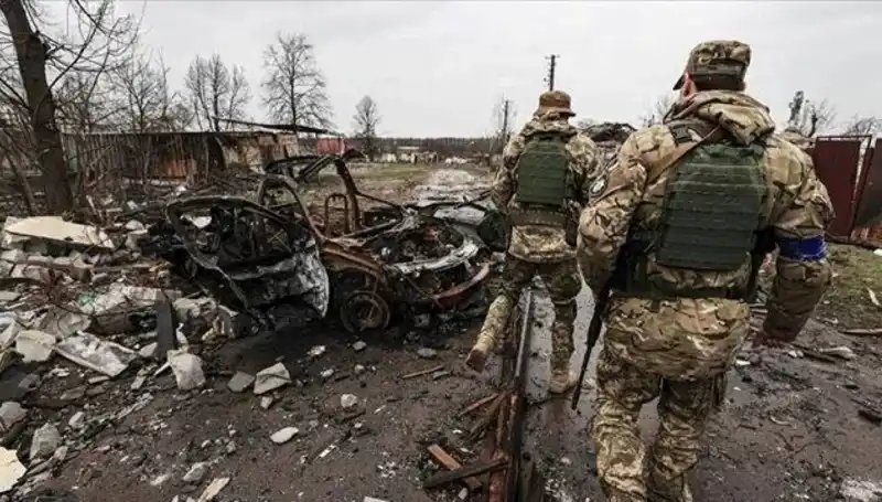 Rusya, Luhansk'ta Tam Kontrol Sağladı mı?