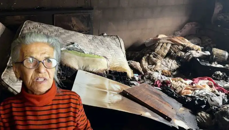 Genç Adamın Dehşet Verici İntikam Planı: Annesini Öldürmek İçin Evi Ateşe Verdi