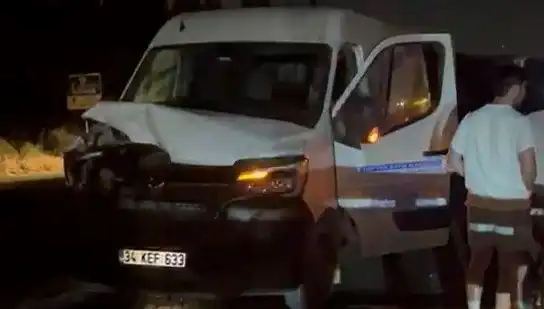 İstanbul'da Manda Kazası: Üç Yaralı, Temkinli Olmamız Gerekiyor