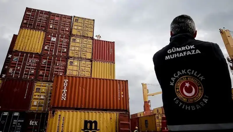 Gümrükte 8,1 Milyar Lira Rekor Yakalandı: Detaylar ve Sonuçlar Neler?