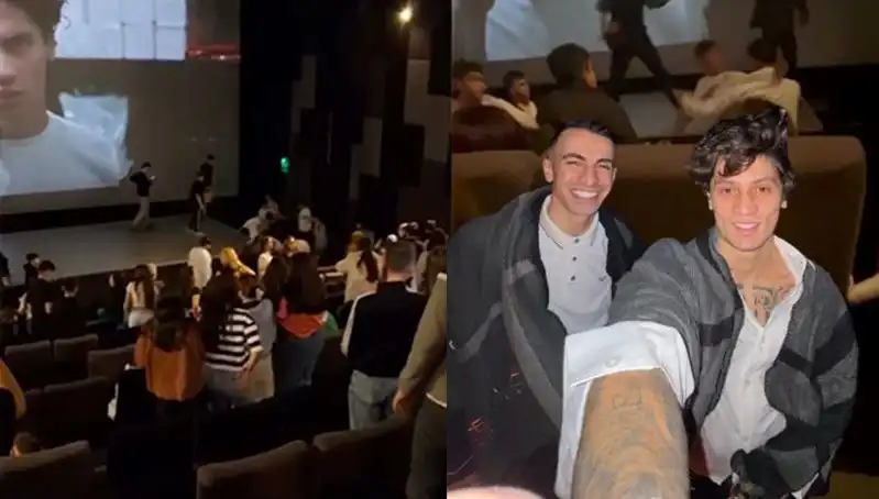 Rapçi Çakal'ın Konserinde Kargaşa: Hayranlar Arasında Tekme Yumruk Savaşları!