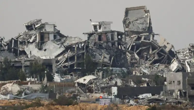 İsrail'in Gazze'deki Saldırıları: 24 Saatte 153 Filistinli Hayatını Kaybetti