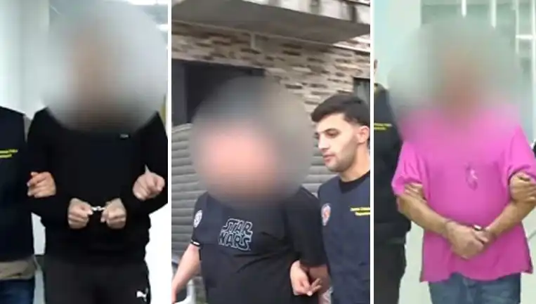 Gürcistan’da Şok Operasyon: 12 Türk Çete Üyesi Gözaltında