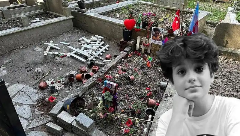 Mattia Ahmet Minguzzi'nin Mezarı Çiğnenirken, Ceza İstemi Açıklandı!