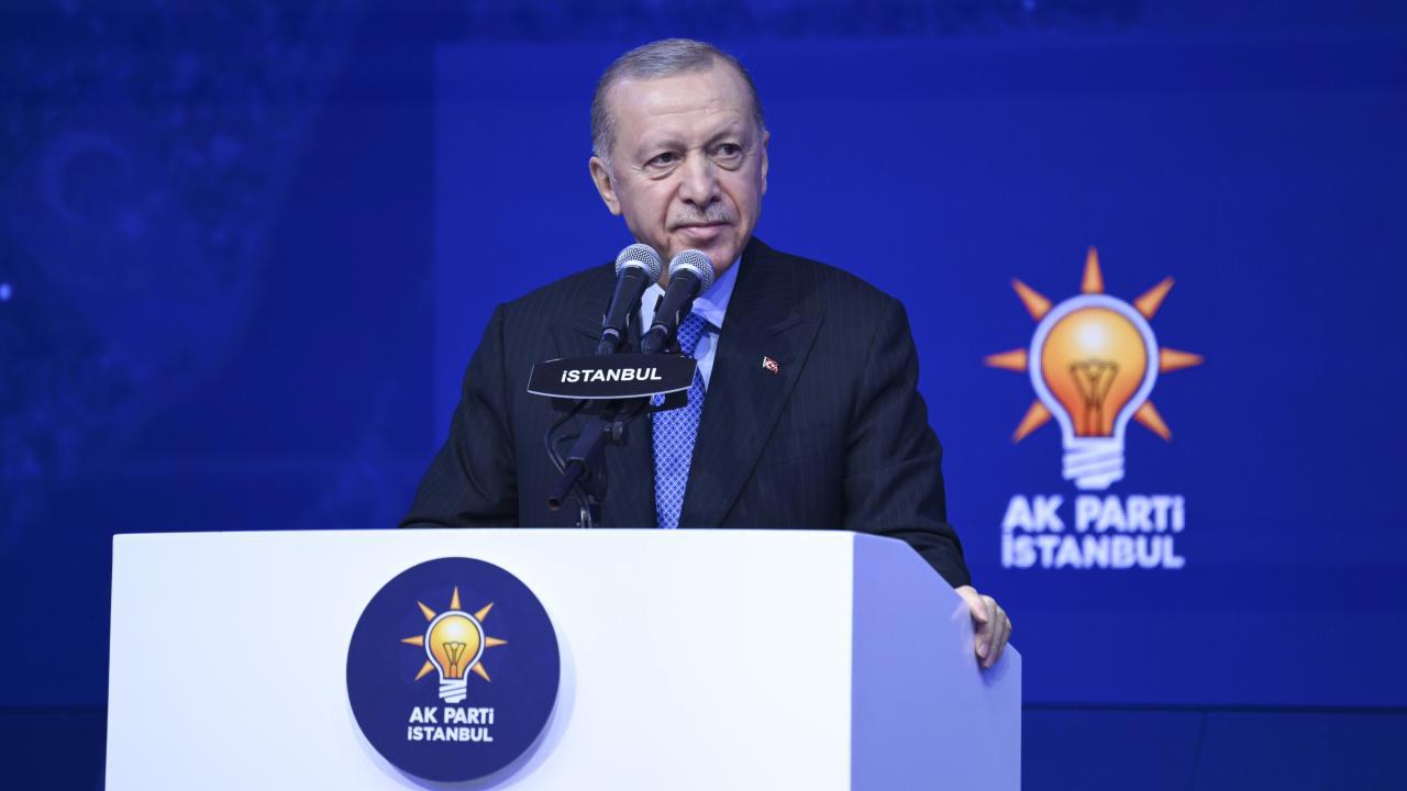 Cumhurbaşkanı Erdoğan: CHP'de Çöküş Başladı