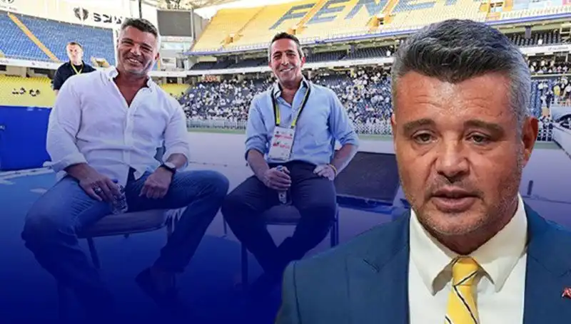 Fenerbahçe'de Sadettin Saran, Başkanlık İçin Resmen Aday Oluyor!