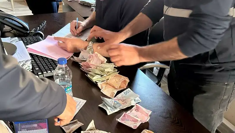 Antalya'da Dilenci Operasyonu: 19 Bin Lira Çıkan Gizemli Vakayı Keşfedin!