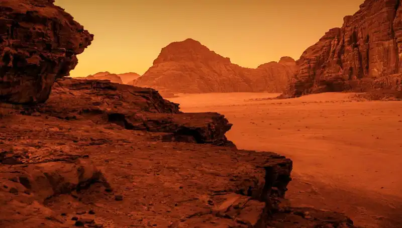 Mars Kayası, Dünya’da Rekor Fiyata Satışa Çıkıyor!