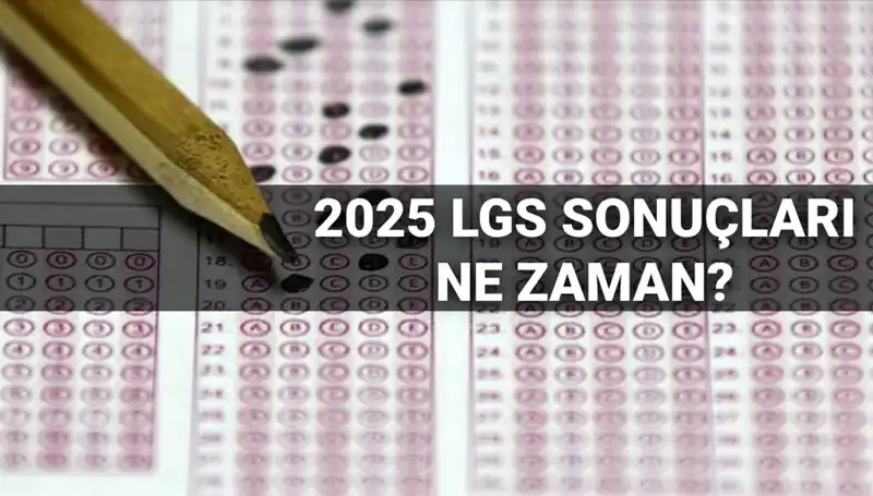 LGS Sonuçları İçin MEB Tarih Verdi: Merakla Beklenen Açıklama Geldi!
