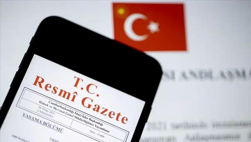Resmi Gazete'de Bugün Yayınlanan 9 Ağustos 2025 Kararlarıyla Türkiye'de Hayat Değişiyor