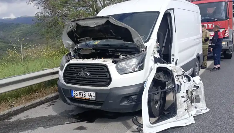 Aydın-İzmir Otoyolu'nda Korkunç Kaza: Can Kaybı ve Yaralılar