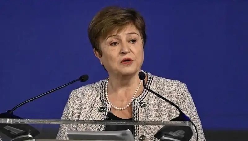 IMF, Ülkeleri Ekonomik Krizle Mücadelede Birlikte Çalışmaya Davet Ediyor