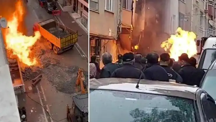İstanbul'da Doğalgaz Patlaması: Sıcak Gelişmeler ve Güvenlik Önlemleri