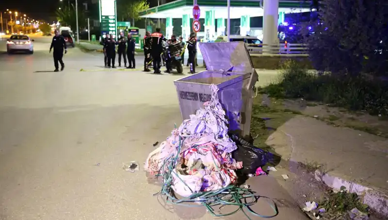 Bebeğini Çöp Konteynerine Atan Anne Tutuklandı, Şok Edici Detaylar Ortaya Çıktı!