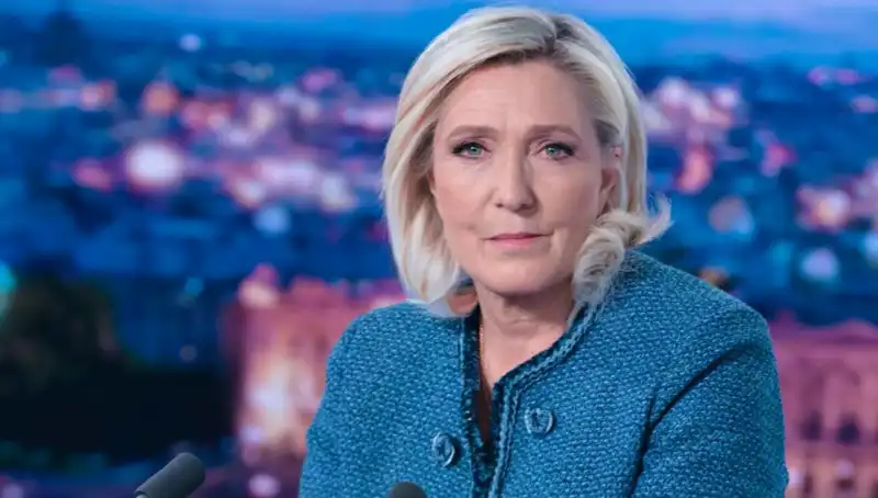 Fransızlar Le Pen’nin Siyaset Yasağını Adil Buluyor: Kamuoyu Araştırması Sonuçları