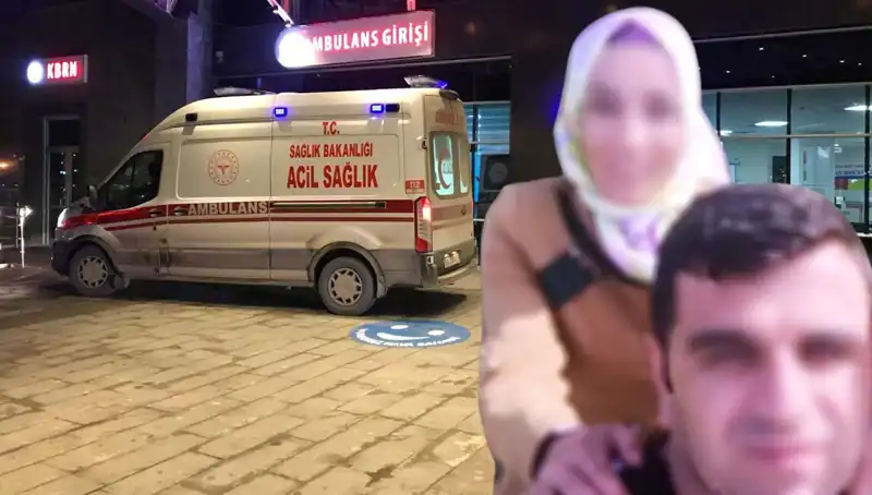 Bilecik'te Şok Edici Olay: Kadın Kocasıyla Kavgasında Bıçağı Sapladı
